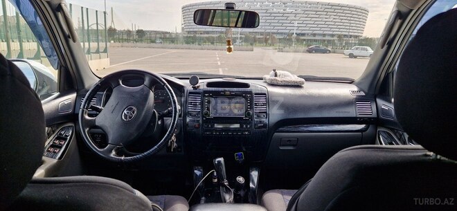 Toyota Land Cruiser Prado 2008, 240,000 km - 2.7 l - Bakı