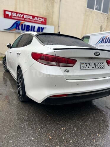 Kia K5 2015, 177,000 km - 1.7 l - Bakı
