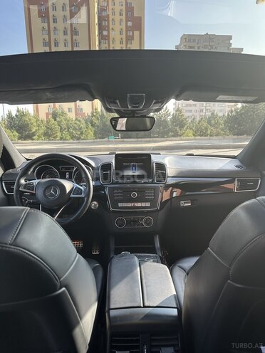 Mercedes GLE 43 AMG 4MATIC Coupe 2018, 110,000 km - 3.0 л - Bakı