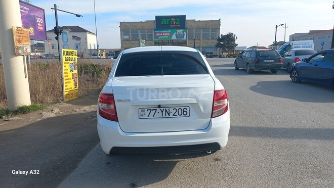 LADA (VAZ) Granta 2023, 101,760 km - 1.6 л - Bakı