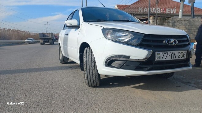 LADA (VAZ) Granta 2023, 101,760 km - 1.6 л - Bakı