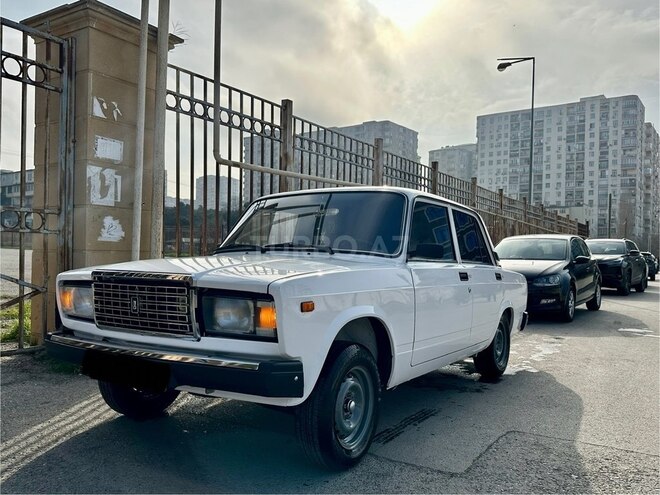 LADA (VAZ) 2107 2001, 45,600 km - 1.6 l - Bakı