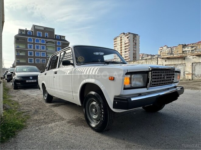 LADA (VAZ) 2107 2001, 45,600 km - 1.6 l - Bakı