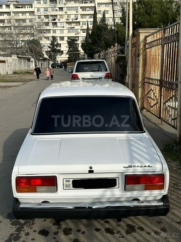 LADA (VAZ) 2107 2001, 45,600 km - 1.6 l - Bakı