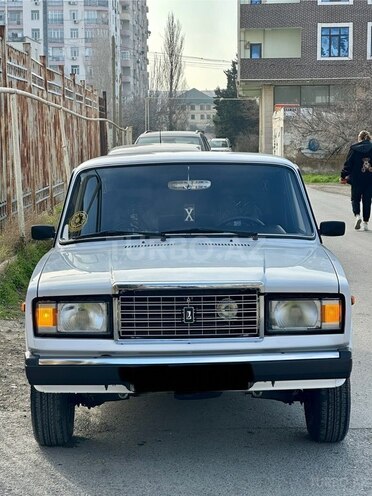 LADA (VAZ) 2107 2001, 45,600 km - 1.6 l - Bakı