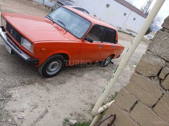 LADA (VAZ) 2107 1985, 23,163 km - 1.6 l - Bakı