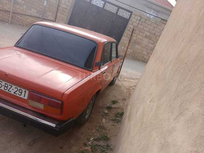 LADA (VAZ) 2107 1985, 23,163 km - 1.6 l - Bakı