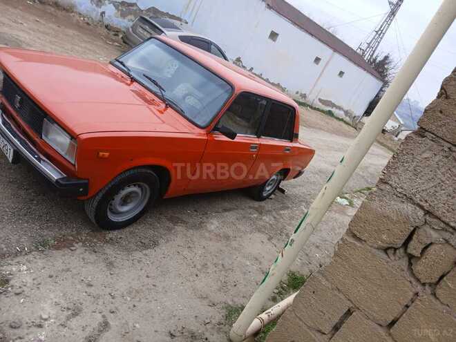 LADA (VAZ) 2107 1985, 23,163 km - 1.6 l - Bakı