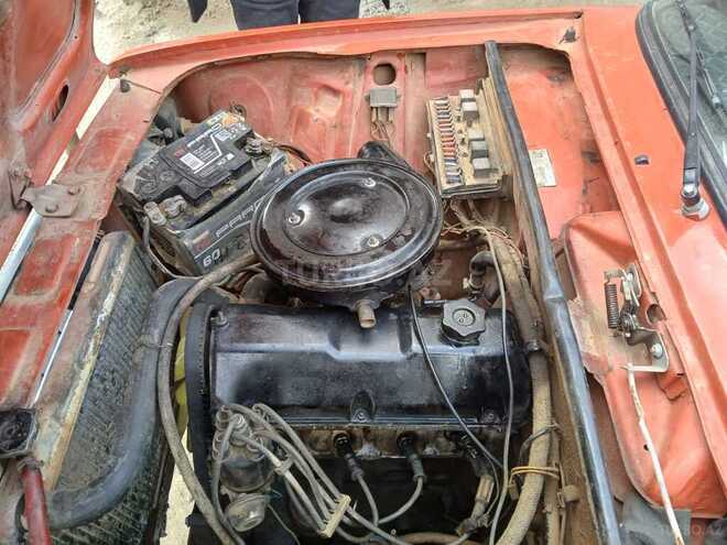 LADA (VAZ) 2107 1985, 23,163 km - 1.6 l - Bakı