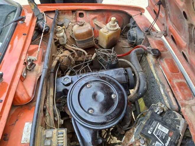 LADA (VAZ) 2107 1985, 23,163 km - 1.6 l - Bakı