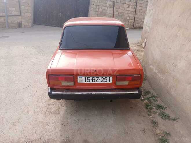 LADA (VAZ) 2107 1985, 23,163 km - 1.6 l - Bakı