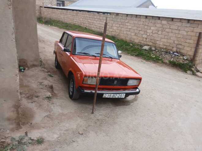 LADA (VAZ) 2107 1985, 23,163 km - 1.6 l - Bakı