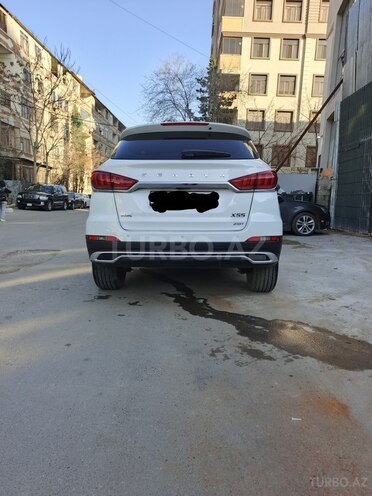 Baic X55 2023, 42,500 km - 1.5 l - Bakı