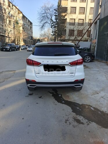 Baic X55 2023, 42,500 km - 1.5 l - Bakı