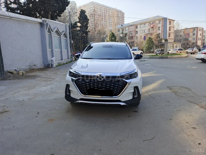 Baic X55 2023, 42,500 km - 1.5 l - Bakı
