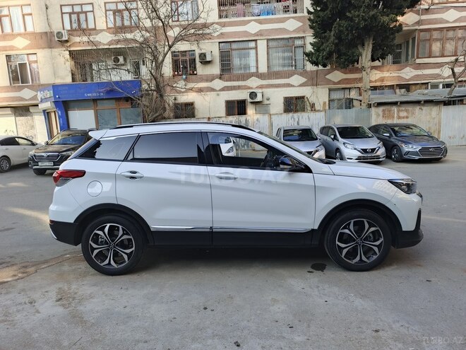 Baic X55 2023, 42,500 km - 1.5 l - Bakı