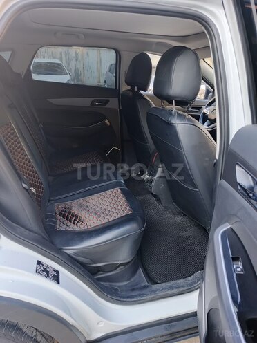 Baic X55 2023, 42,500 km - 1.5 l - Bakı