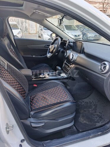 Baic X55 2023, 42,500 km - 1.5 l - Bakı