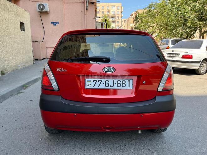 Kia Rio 2006, 239,203 km - 1.4 l - Bakı