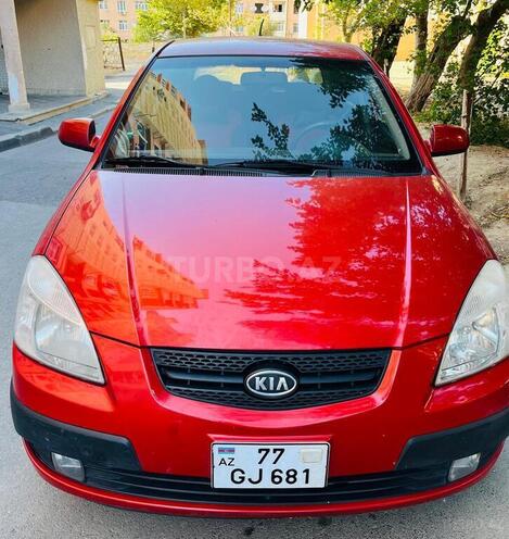 Kia Rio 2006, 239,203 km - 1.4 l - Bakı