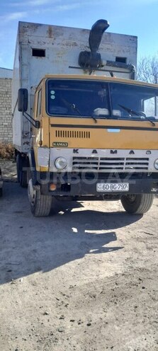 KamAz 53212 1985, 255,550 km - 11.0 l - Tovuz