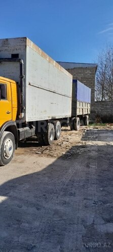 KamAz 53212 1985, 255,550 km - 11.0 l - Tovuz