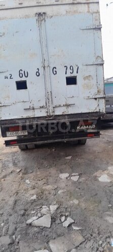 KamAz 53212 1985, 255,550 km - 11.0 l - Tovuz