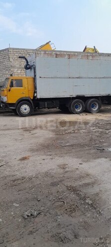 KamAz 53212 1985, 255,550 km - 11.0 l - Tovuz