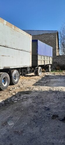 KamAz 53212 1985, 255,550 km - 11.0 l - Tovuz