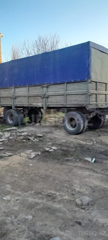 KamAz 53212 1985, 255,550 km - 11.0 l - Tovuz