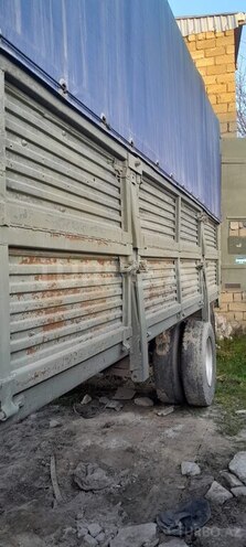 KamAz 53212 1985, 255,550 km - 11.0 l - Tovuz