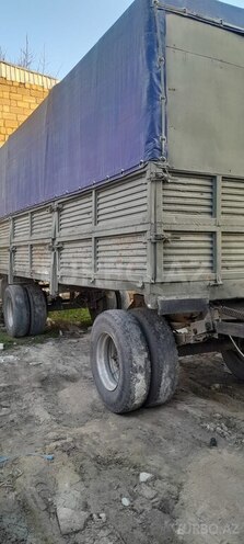 KamAz 53212 1985, 255,550 km - 11.0 l - Tovuz