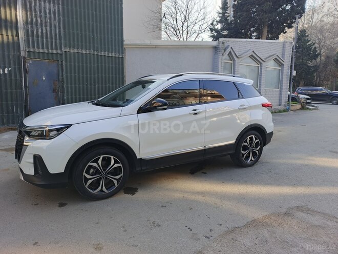 Baic X55 2023, 42,500 km - 1.5 l - Bakı