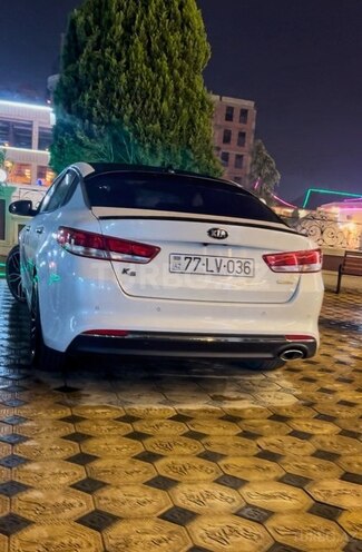 Kia K5 2015, 177,000 km - 1.7 l - Bakı