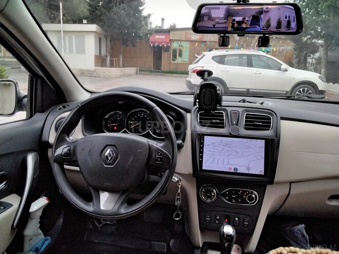 Renault Logan 2016, 117,000 km - 1.6 l - Bakı