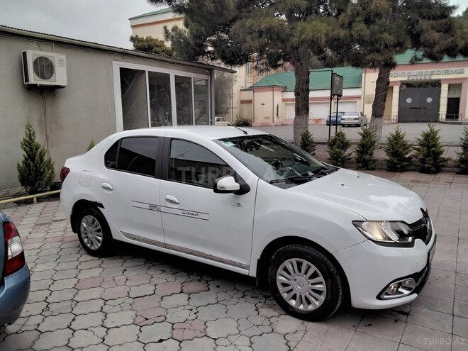 Renault Logan 2016, 117,000 km - 1.6 l - Bakı