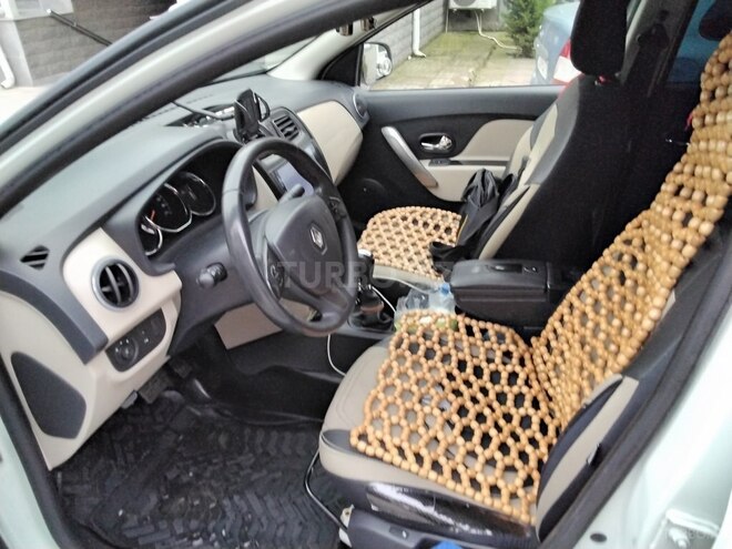 Renault Logan 2016, 117,000 km - 1.6 l - Bakı