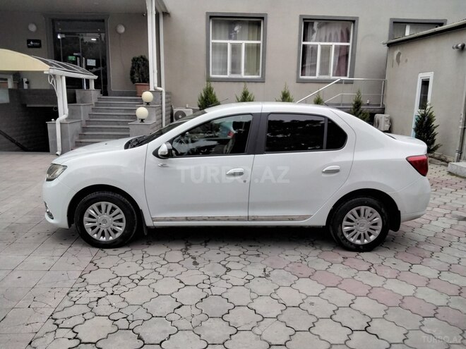 Renault Logan 2016, 117,000 km - 1.6 l - Bakı