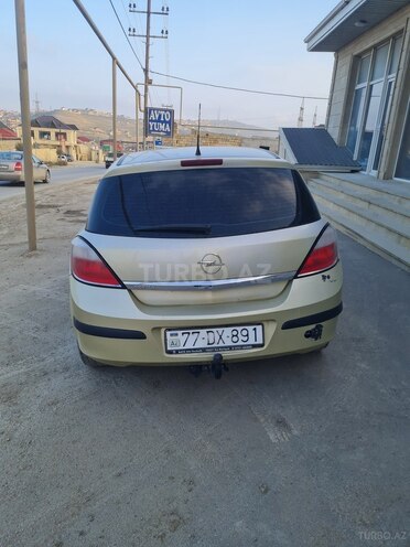 Opel Astra 2005, 400,000 km - 1.4 l - Bakı