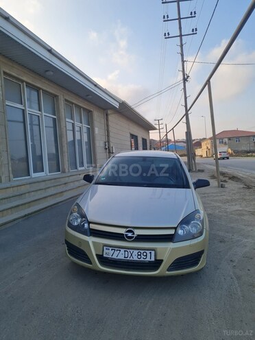 Opel Astra 2005, 400,000 km - 1.4 l - Bakı