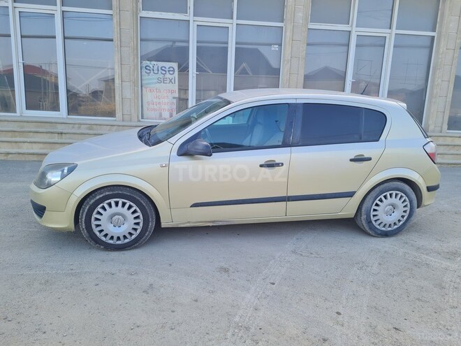 Opel Astra 2005, 400,000 km - 1.4 l - Bakı