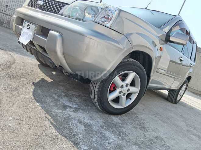 Nissan X-Trail 2002, 223,388 km - 2.0 l - Sabirabad