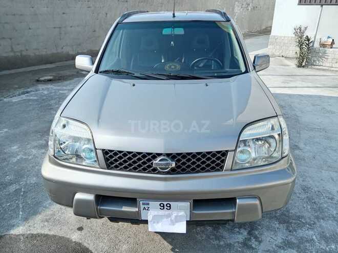 Nissan X-Trail 2002, 223,388 km - 2.0 l - Sabirabad