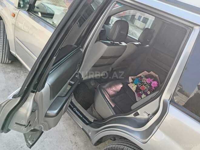 Nissan X-Trail 2002, 223,388 km - 2.0 l - Sabirabad