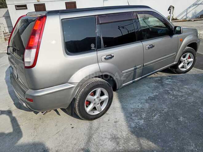 Nissan X-Trail 2002, 223,388 km - 2.0 l - Sabirabad