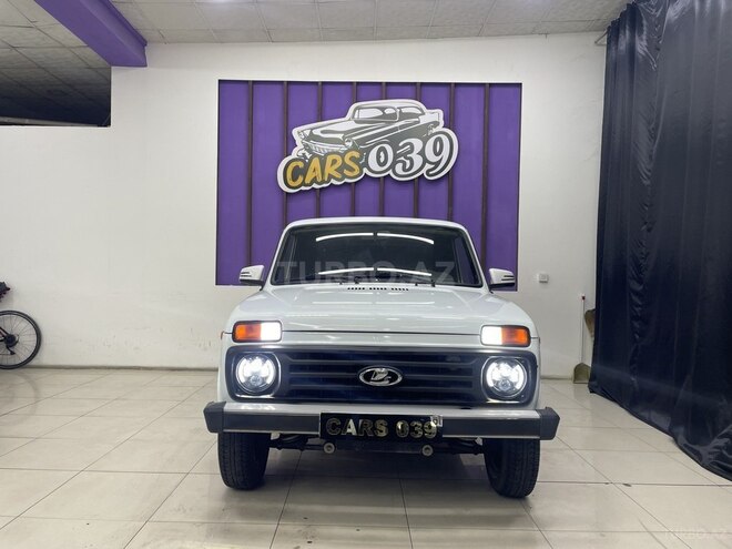 LADA (VAZ) Niva 2015, 124,000 km - 1.7 l - Sumqayıt