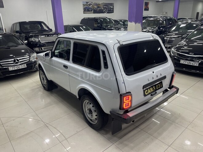 LADA (VAZ) Niva 2015, 124,000 km - 1.7 l - Sumqayıt