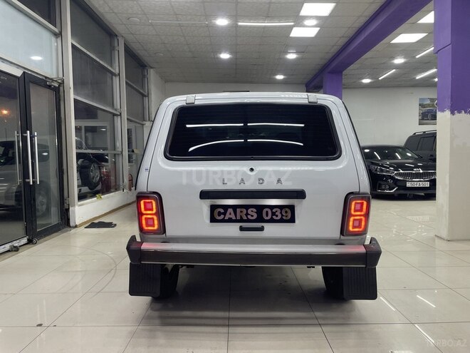 LADA (VAZ) Niva 2015, 124,000 km - 1.7 l - Sumqayıt