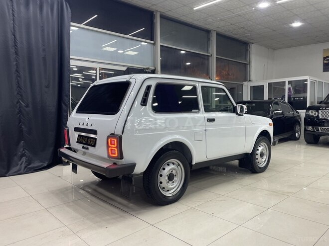 LADA (VAZ) Niva 2015, 124,000 km - 1.7 l - Sumqayıt