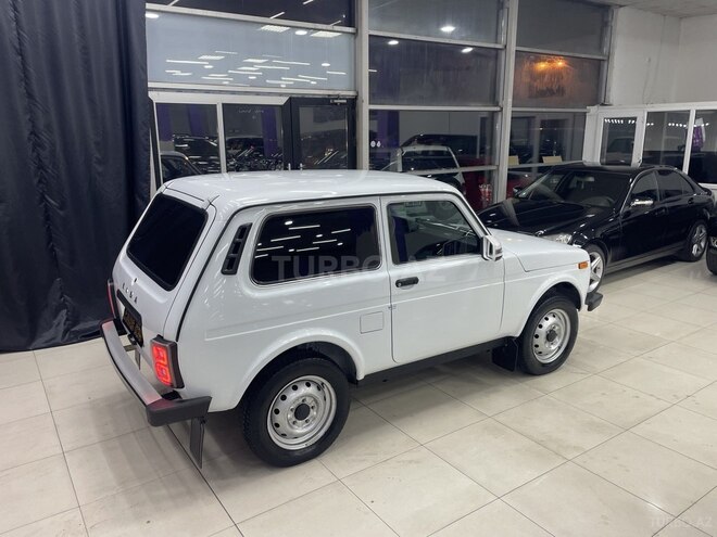 LADA (VAZ) Niva 2015, 124,000 km - 1.7 l - Sumqayıt
